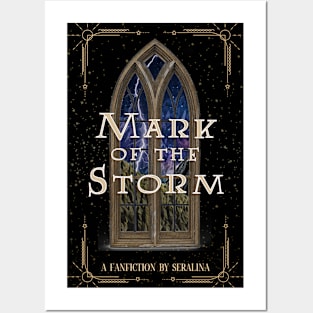 Mark of the Storm Cover Posters and Art